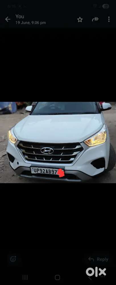 Hyundai Creta Diesel