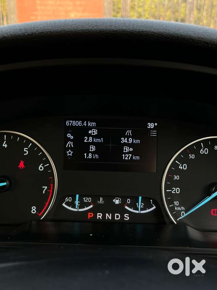 Ford Ecosport 1.5 Ti-vct Titanium (o) At, 2021, Petrol