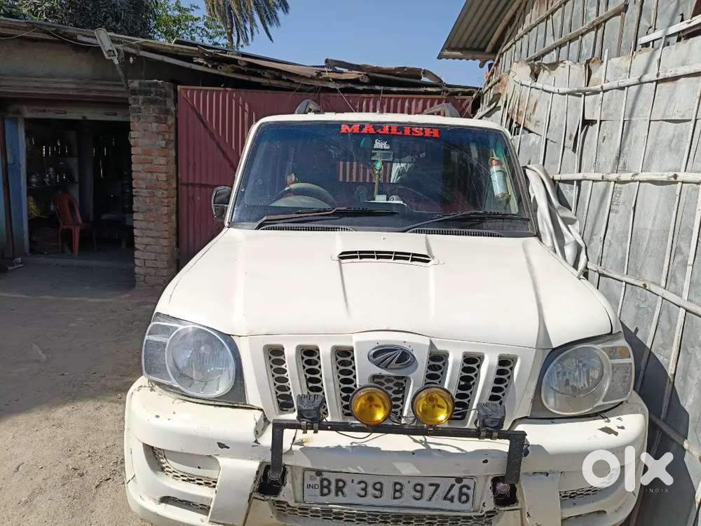 Scorpio M2di 2207 Model