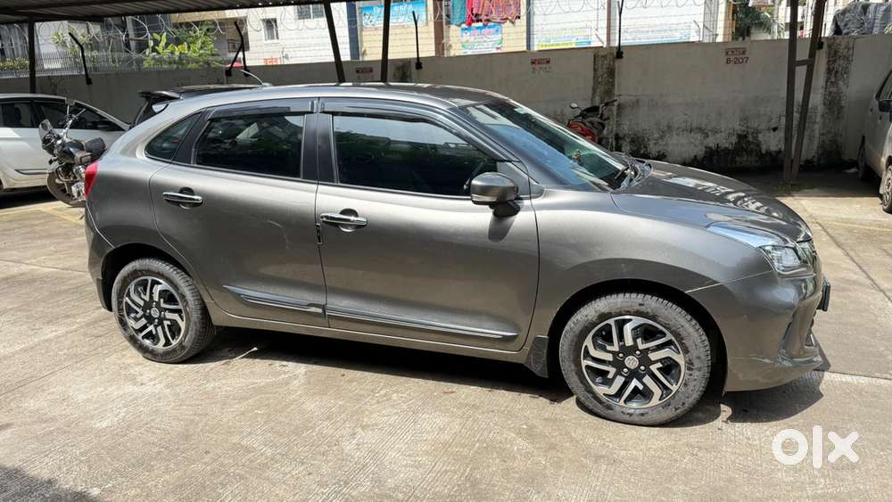 Maruti Suzuki Baleno 2020