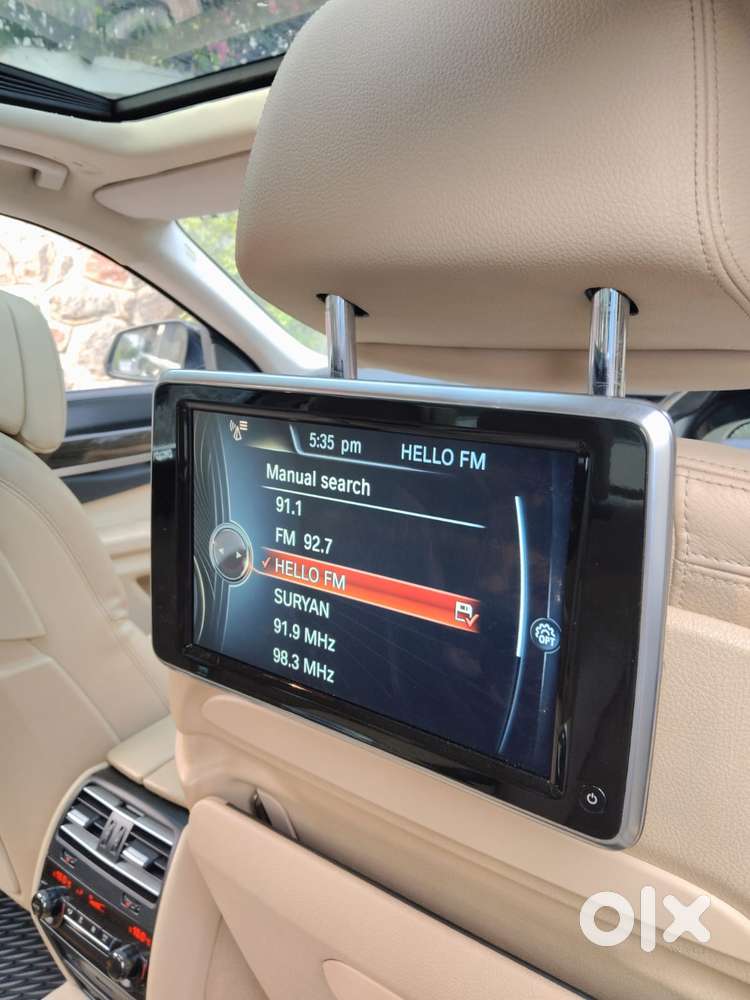 Bmw 7 Series, 2015, Diesel