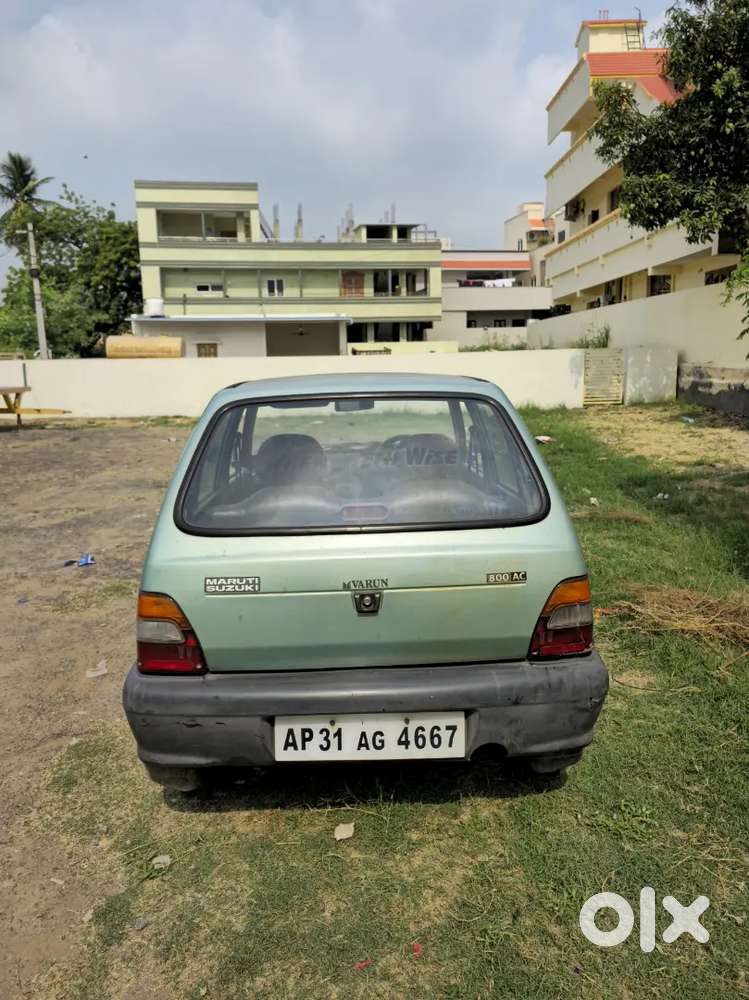 Maruti Suzuki 800 2012 Petrol 91305 Km Driven