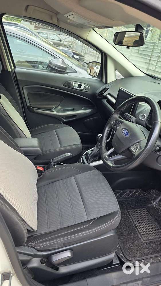 Well Maintained Ford Ecosport 2018 Diesel 56000km Driven