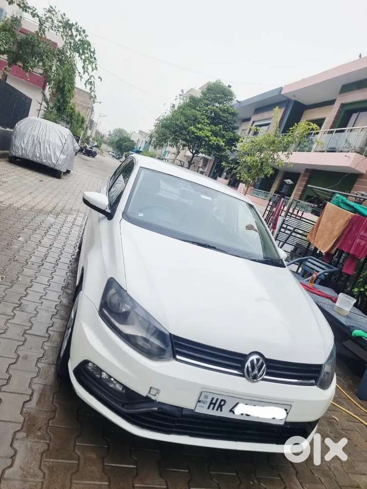 Volkswagen Ameo 2017