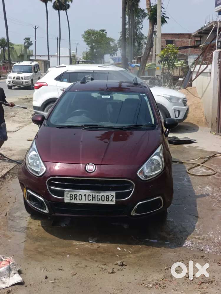 Fiat Punto 2015 Petrol Well Maintained