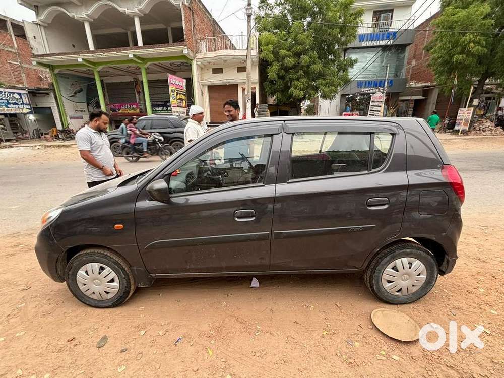 Maruti Suzuki Alto 2020 Petrol Well Maintained