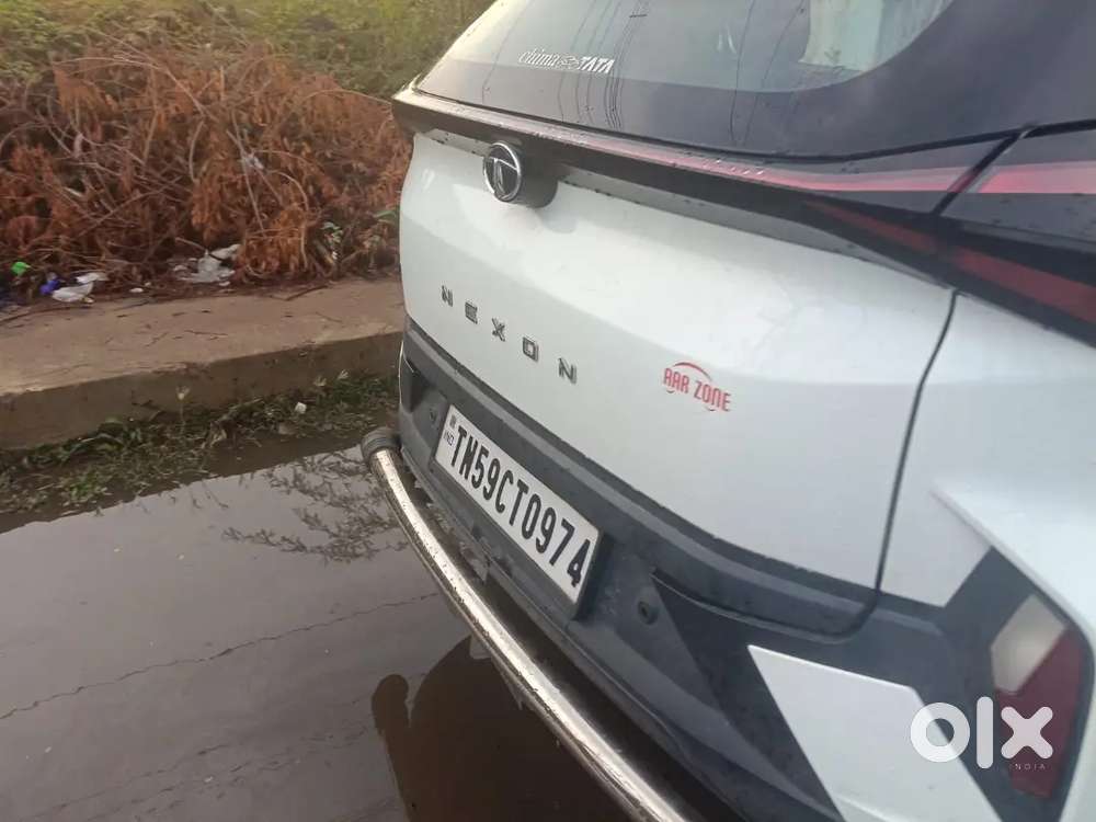 Tata Nexon 2023 Petrol
