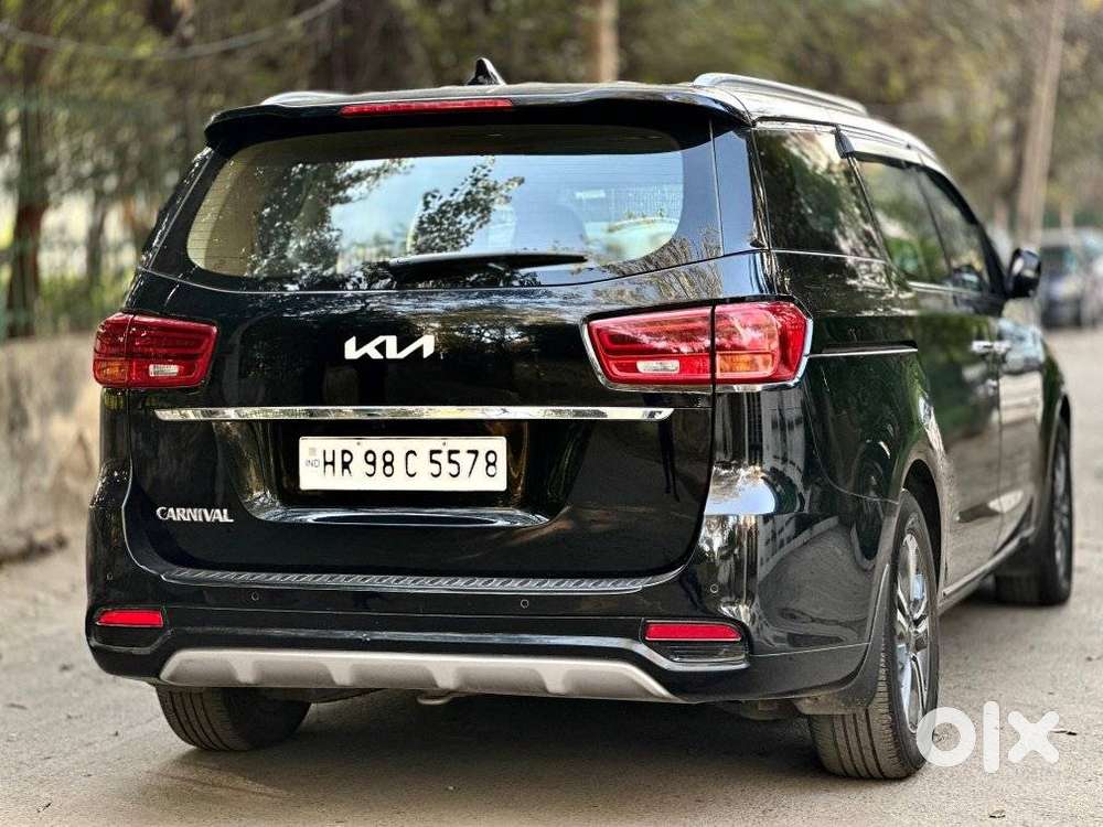 Kia Carnival Prestige, 2021, Diesel