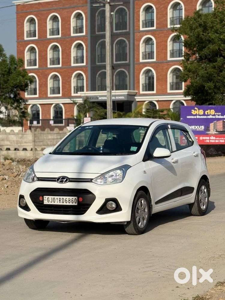 Hyundai Grand I10 2013-2016 Magna, 2014, Petrol