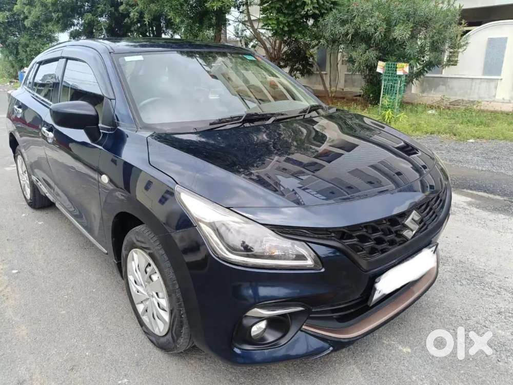 Maruti Suzuki Baleno 2022