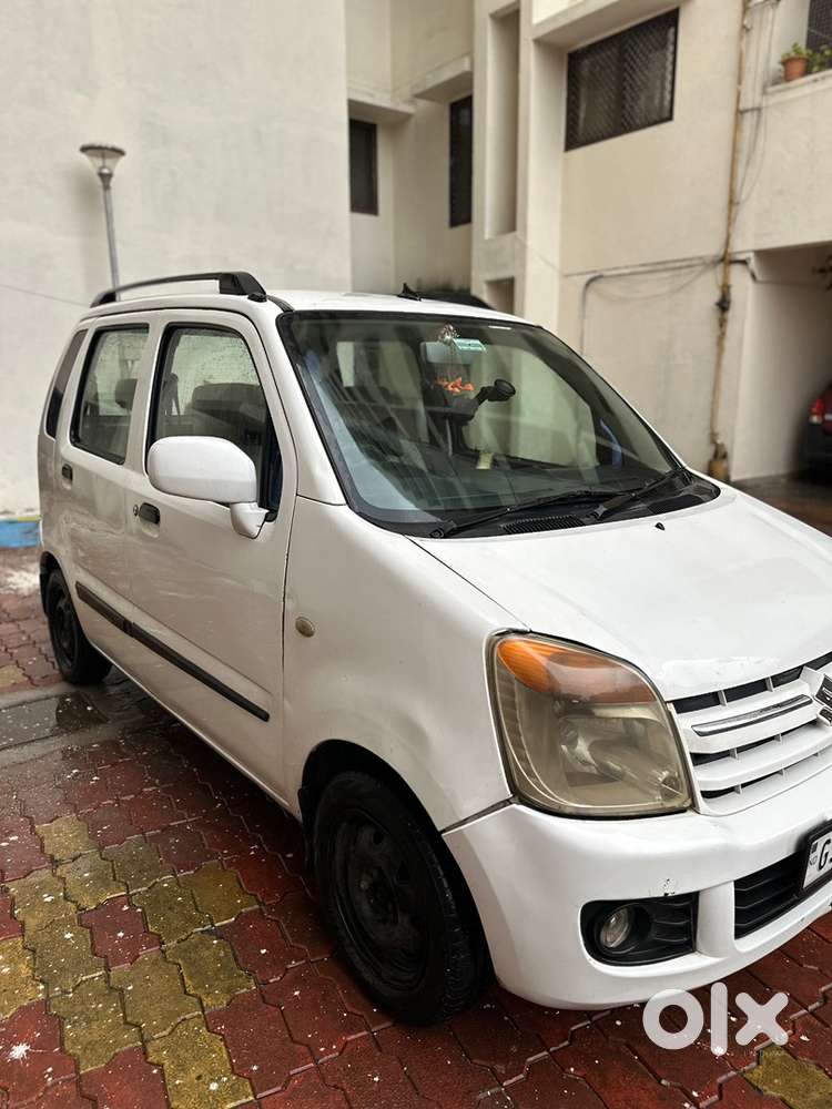 Maruti Suzuki Wagon R Vxi 2009