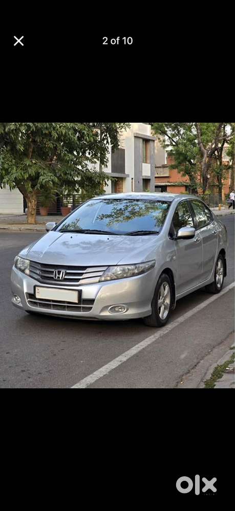 Honda City Petrol 2011