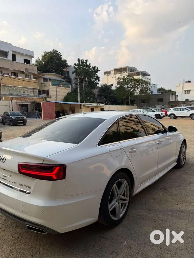Audi A6 1.8 Tfsi 2017