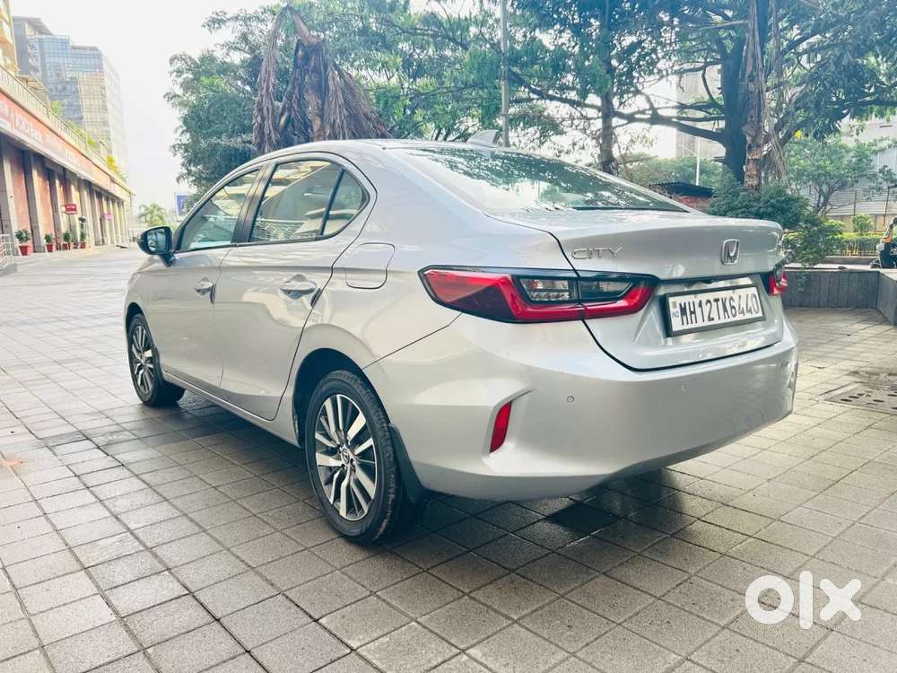 Honda City I Vtec Vx Option Bl, 2021, Petrol