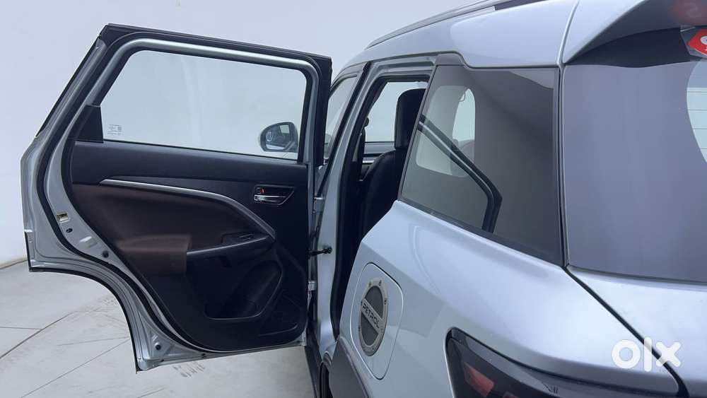 Maruti Suzuki Vitara Brezza 1.5 Vxi, 2022, Petrol