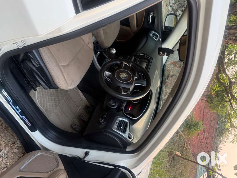 Jeep Compass 2017 Diesel Good Condition