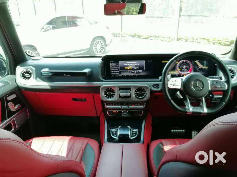 Mercedes Benz G Wagon 63