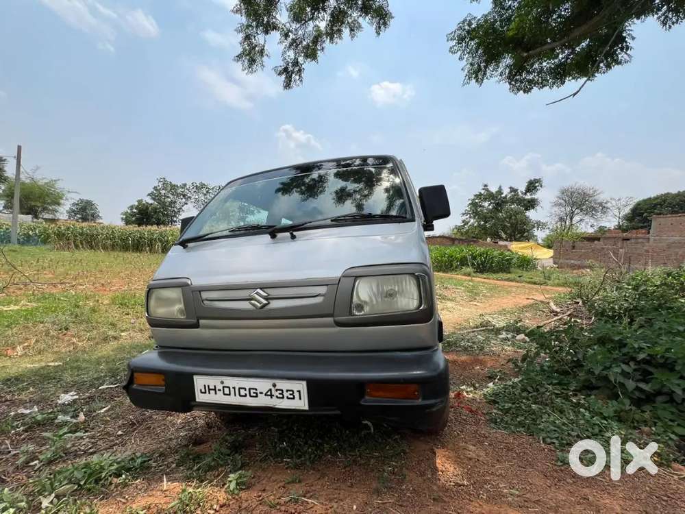 Maruti Suzuki Omni 2017