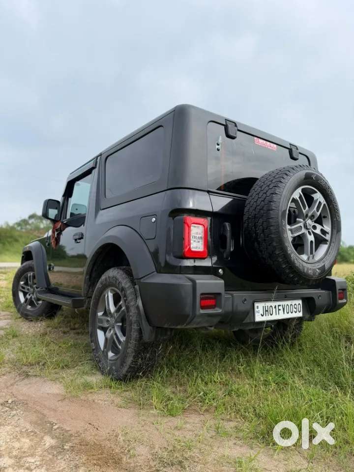 Mahindra Thar 1.5 Ax (o) Hard Top Diesel Mt Rwd, 2024, Diesel