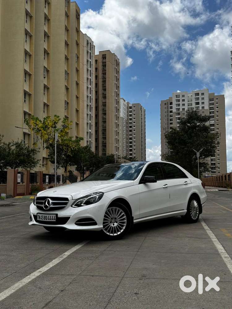 Mercedes-benz E-class E350 Cdi Avantgarde, 2015, Diesel