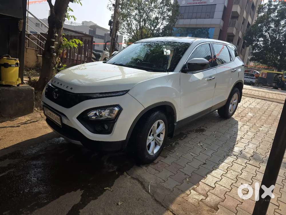Tata Harrier 2019 Diesel Well Maintained