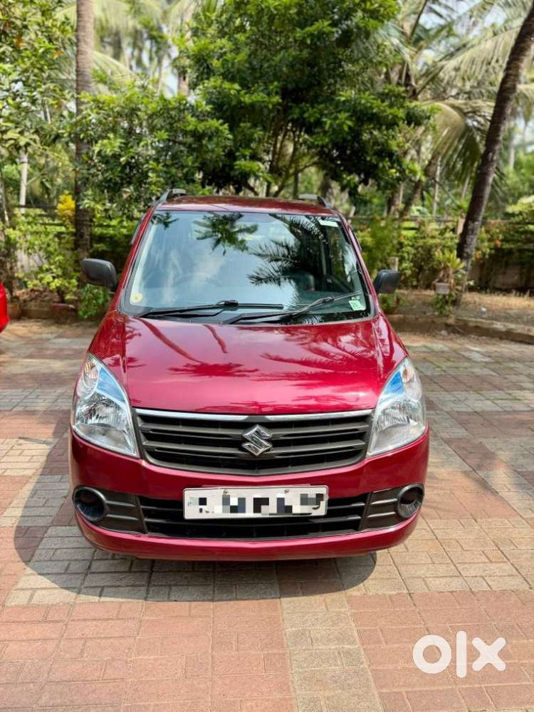 Maruti Suzuki Wagon R, 2010, Petrol