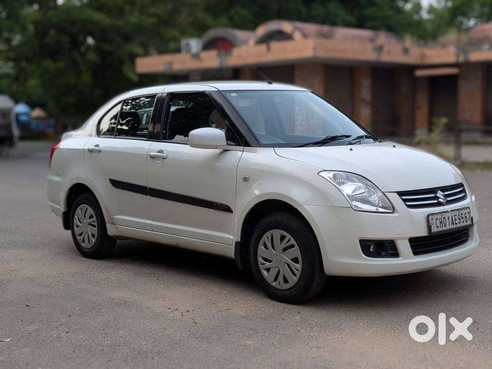 Maruti Suzuki Swift Dzire 1.2 Vxi Bsiv, 2010, Petrol