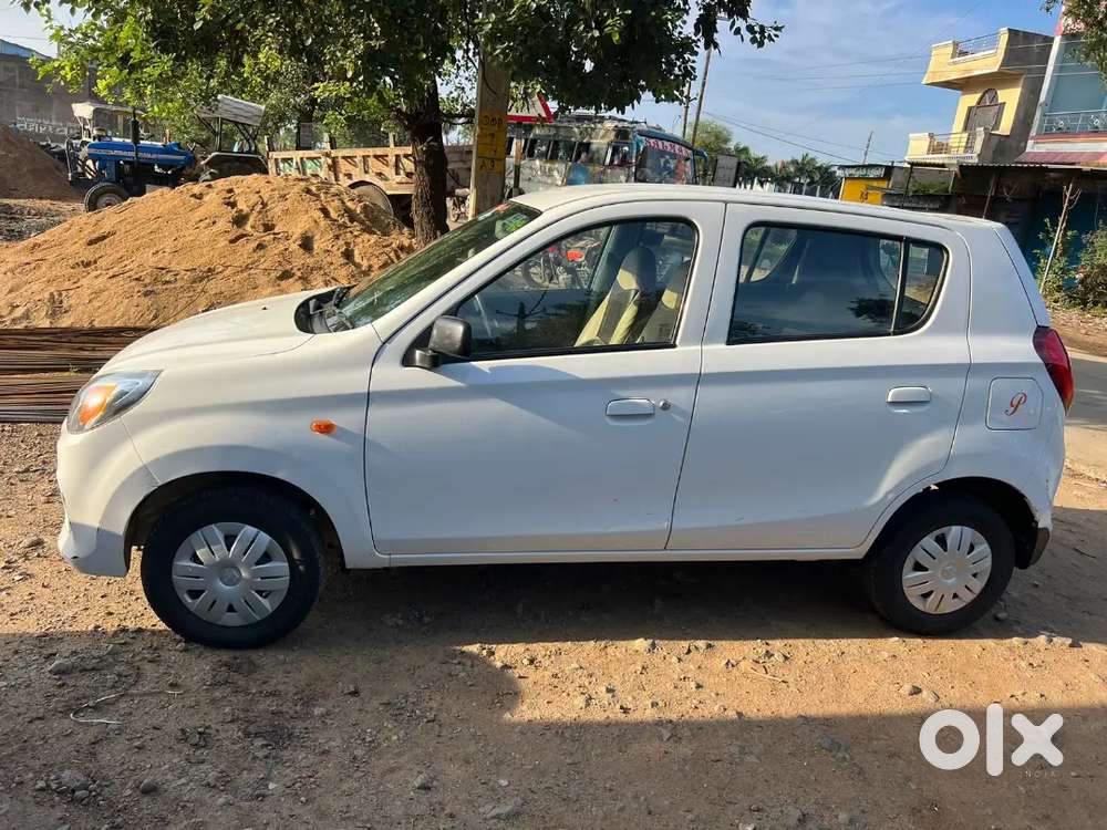 Maruti Suzuki Alto 800 2019 Petrol 80000 Km Driven