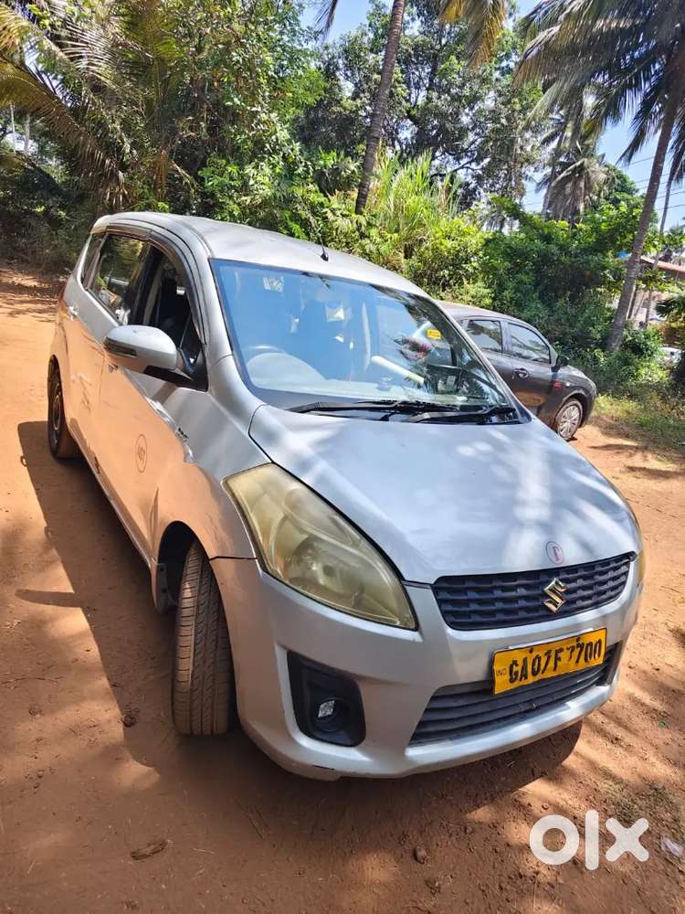 Maruti Suzuki Ertiga