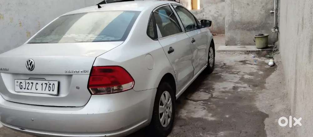 Vento 1st Owner 2011