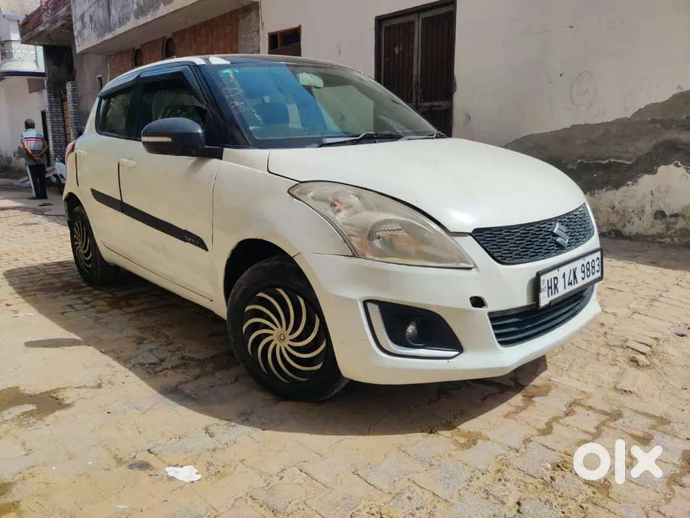 Swift Vdi August/14 Model Family Car