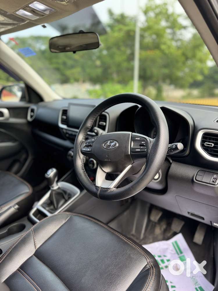 Hyundai Venue Sx (o) Mt 1.0 Turbo, 2020, Petrol