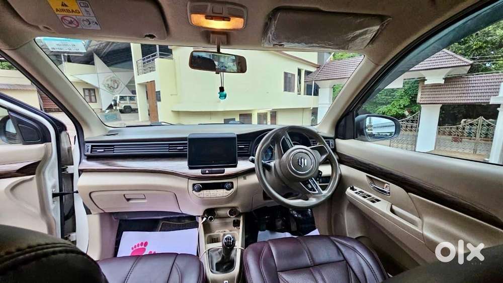 Maruti Suzuki Ertiga Zxi, 2022, Petrol