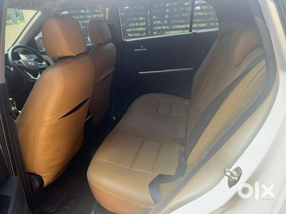 Hyundai Creta 2019 Petrol