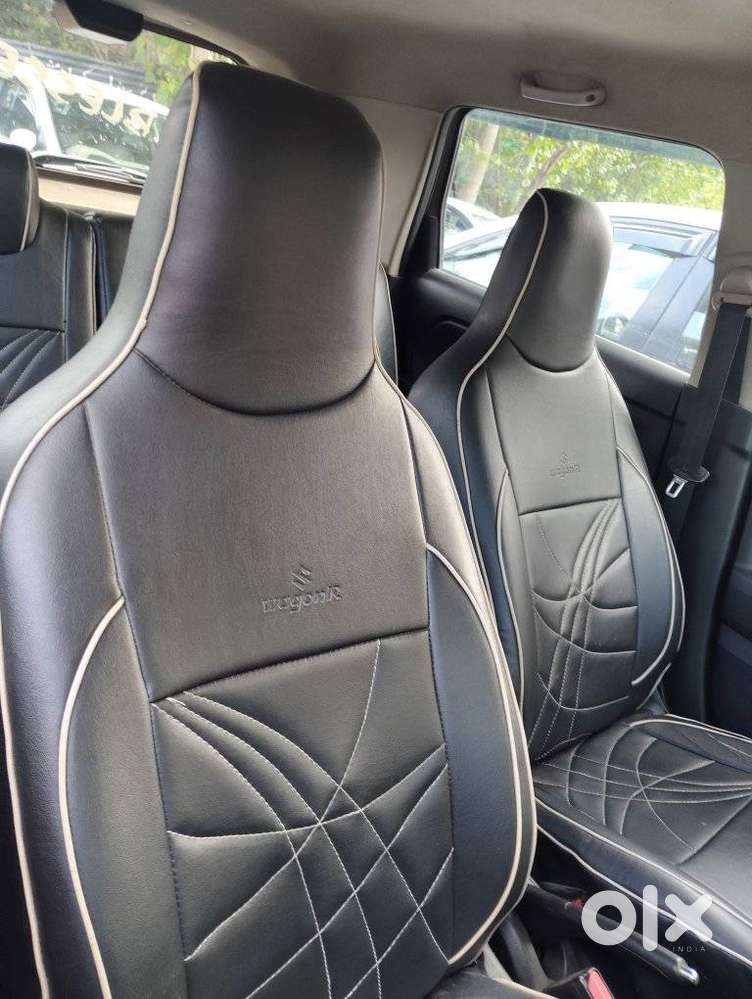 Maruti Suzuki Wagon R Zxi 1.2, 2019, Petrol