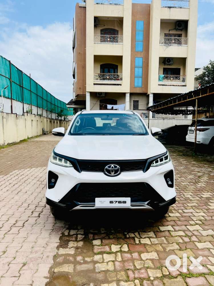 Toyota Fortuner 2017 Diesel Well Maintained