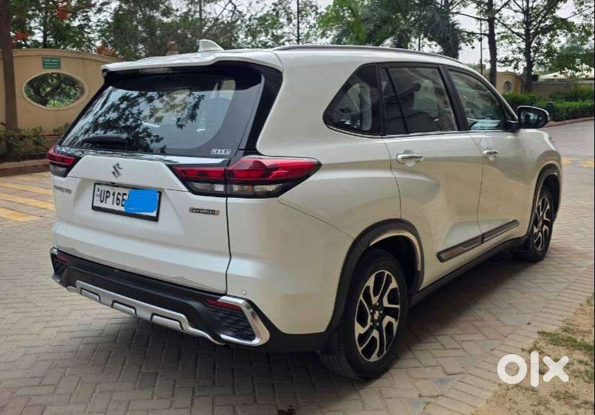 Maruti Suzuki Invicto Alpha+ Hybrid 7-seater  2024  Single Owner