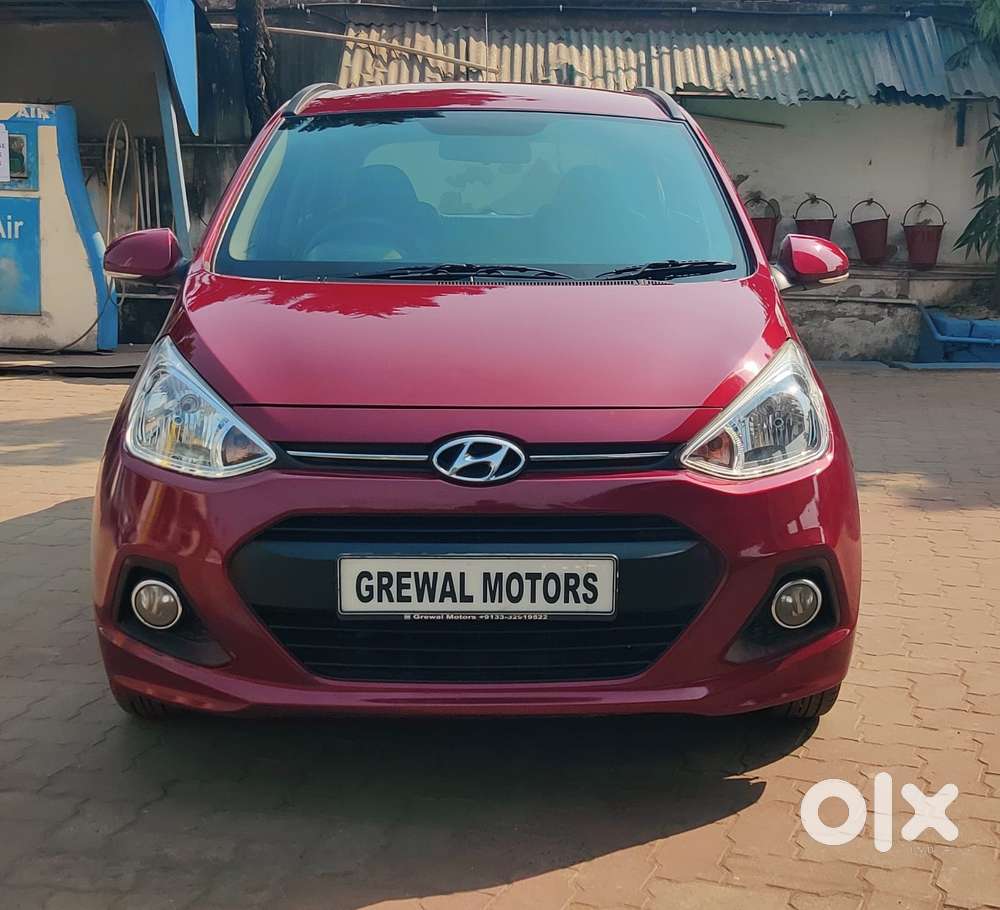 Hyundai Grand I10 Sportz 1.2 Kappa Vtvt, 2016, Petrol