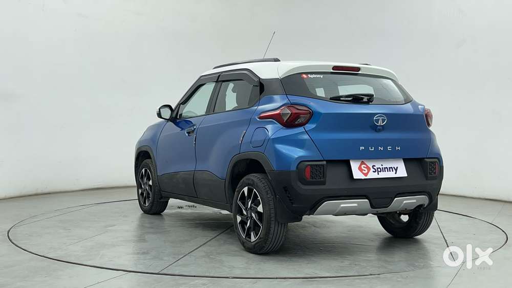 Tata Punch 1.2 Revotron Creative Amt Dual Tone, 2023, Petrol
