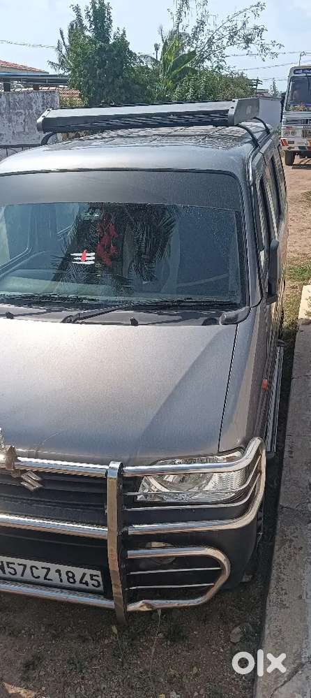 Maruti Suzuki Eeco Smiles 2020