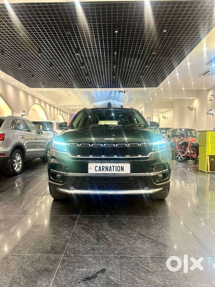 Jeep Meridian Limited Plus 4x4 At, 2022, Diesel