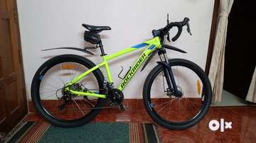 Monster best sale cross bicycle