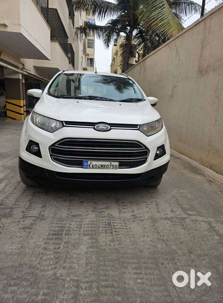 Ford Ecosport 1.0 Ecoboost Titanium Plus Be, 2016, Petrol