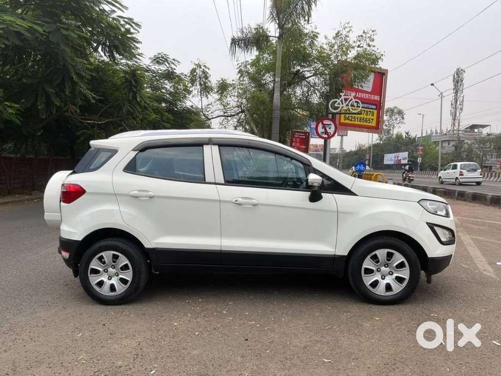 Ford Ecosport 1.5 Tdci Trend, 2020, Diesel