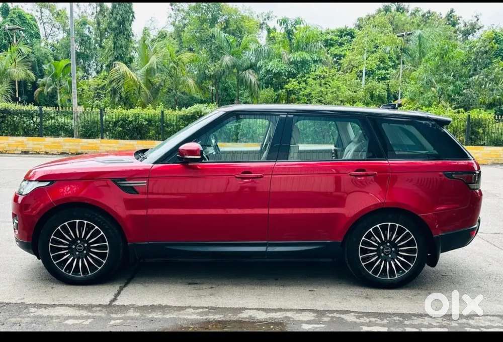 2017 Range Rover Sports For Sell
