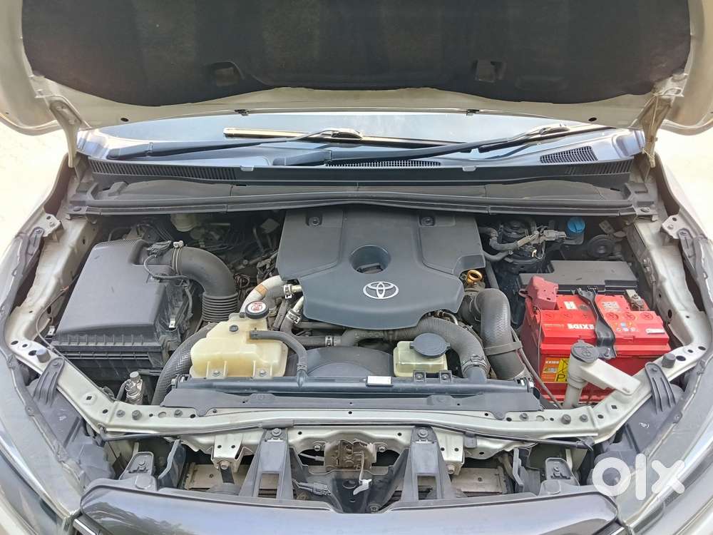 Toyota Innova Crysta 2.4 V 8 Str, 2022, Diesel