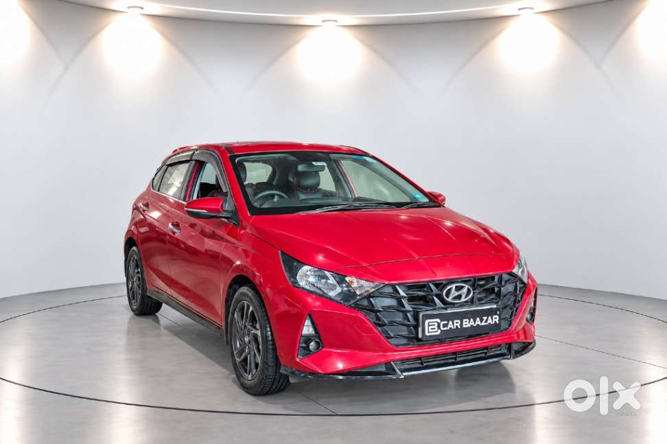 Hyundai I20 1.2 Spotz, 2021, Petrol