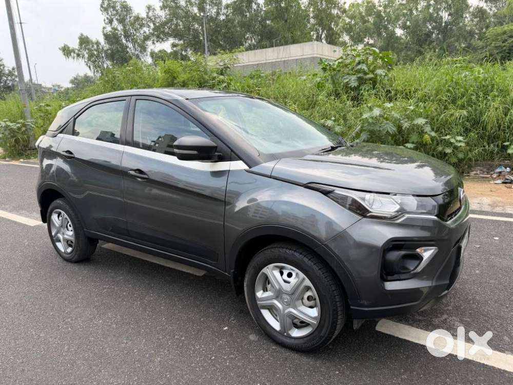 Tata Nexon 1.2 Petrol, 2021, Petrol