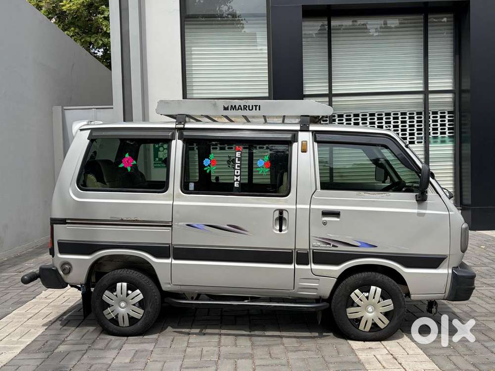 Maruti Suzuki Omni 5 Seater, 2015, Petrol