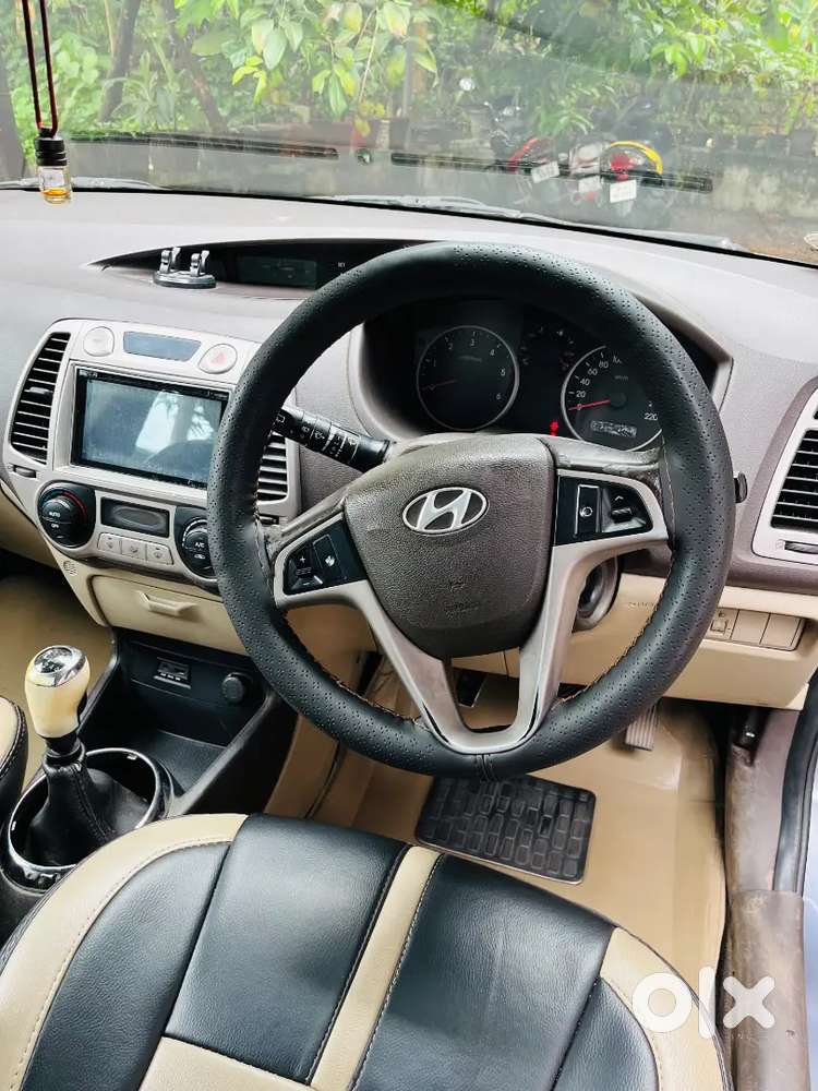 Hyundai I20 Diesel Manual 2010